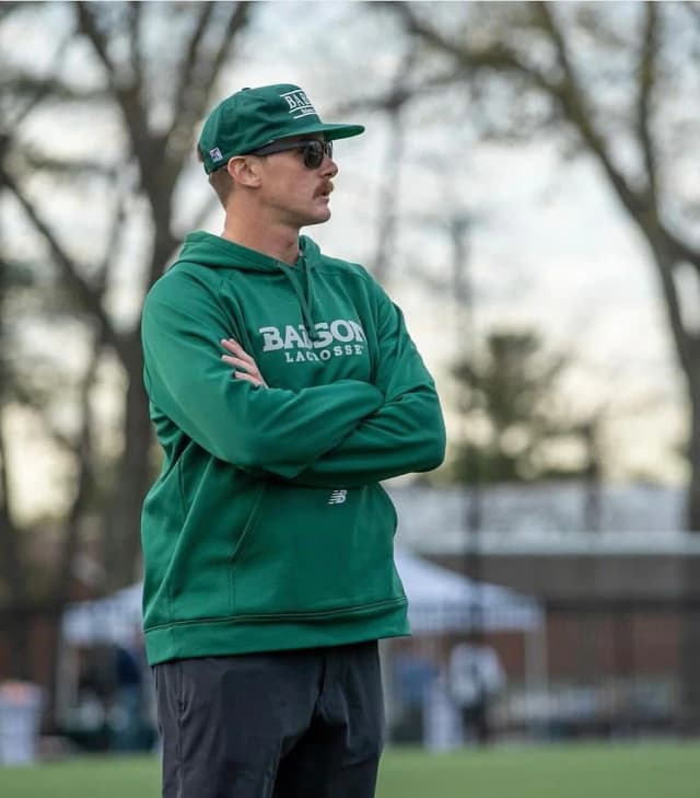 Dan Crotty, founder of The Lax Teacher