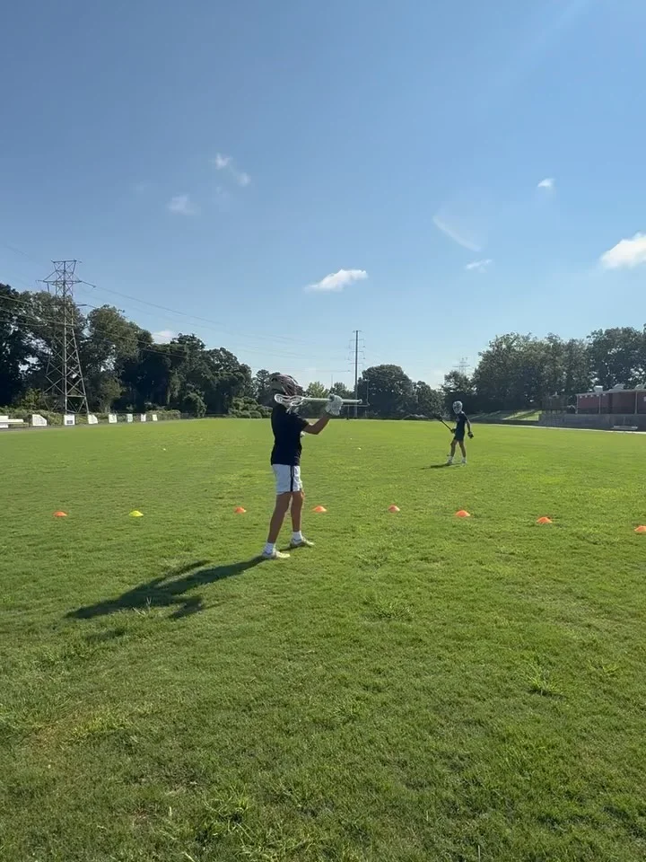 Partner passing fundamentals