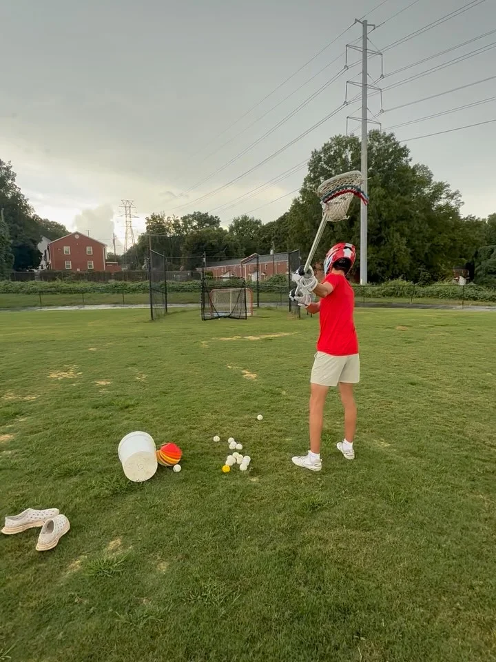 Shooting form work